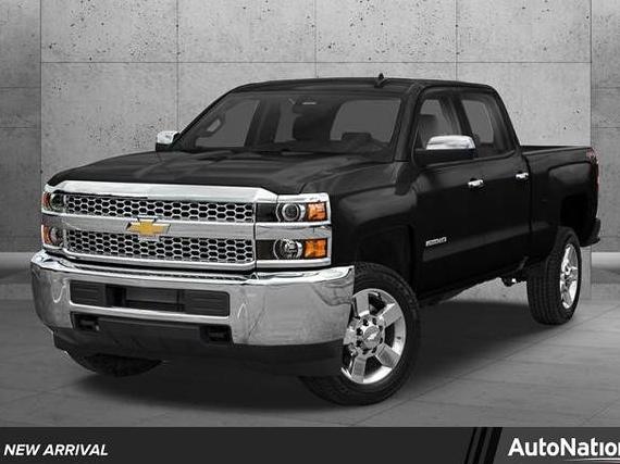 CHEVROLET SILVERADO HD 2019 1GC1KUEY8KF143928 image